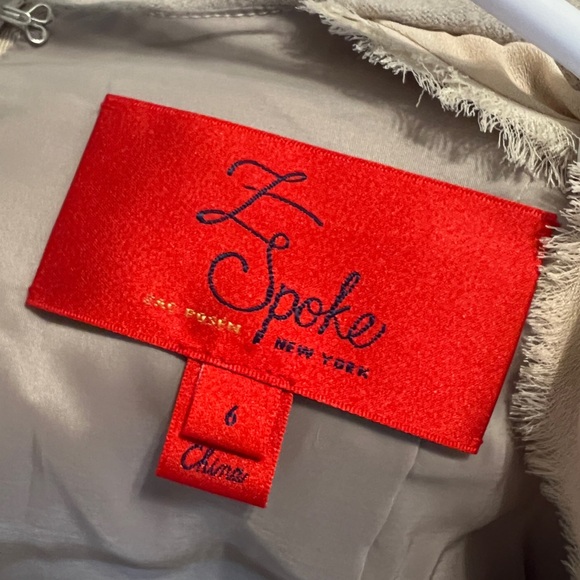 FINAL PRICE Zac Posen Z Spoke Dress - Picture 5 of 6